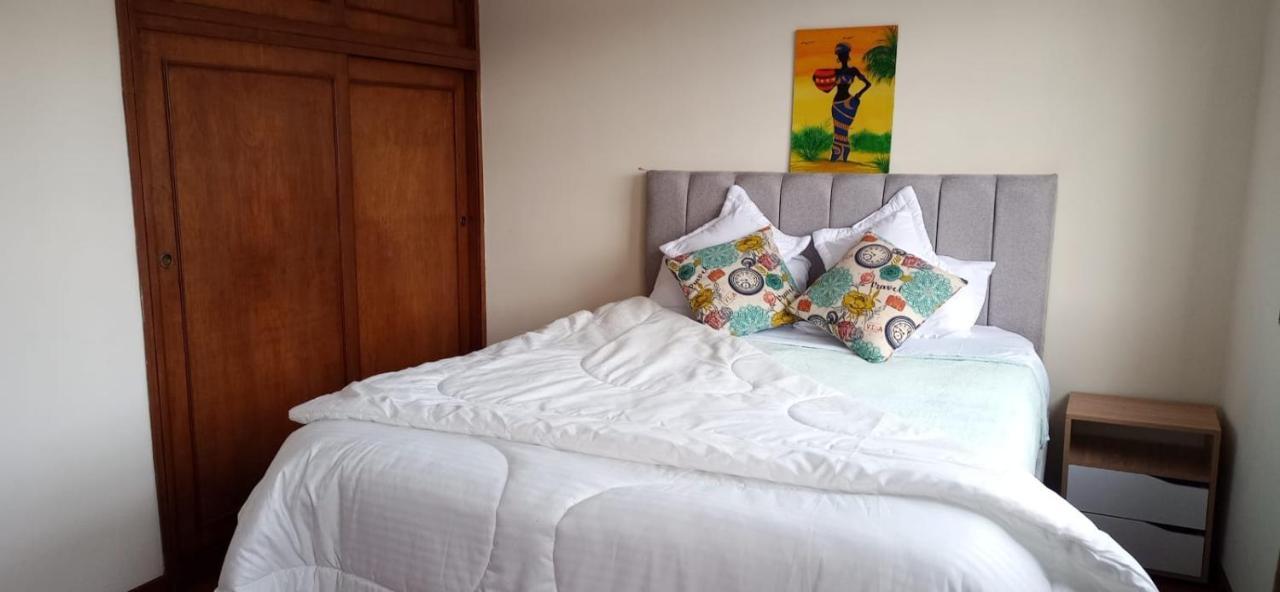 Elemental Coliving Privatunterkunft Bogotá