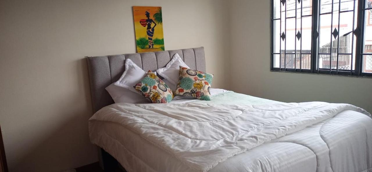 Elemental Coliving Privatunterkunft Bogotá
