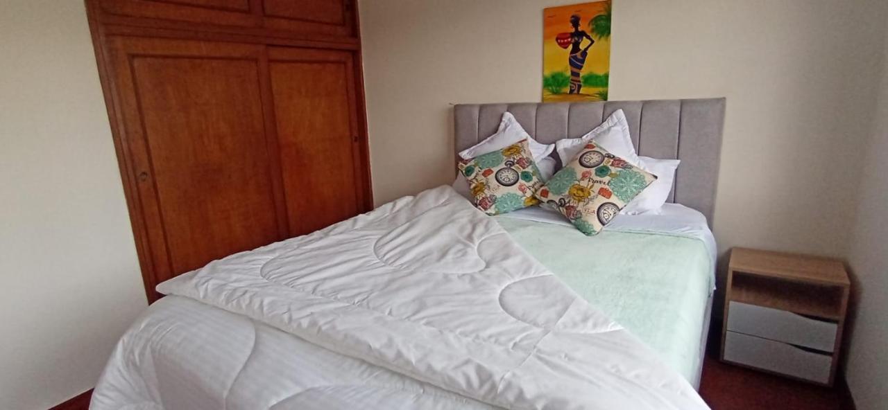 Privatunterkunft Elemental Coliving Bogotá
